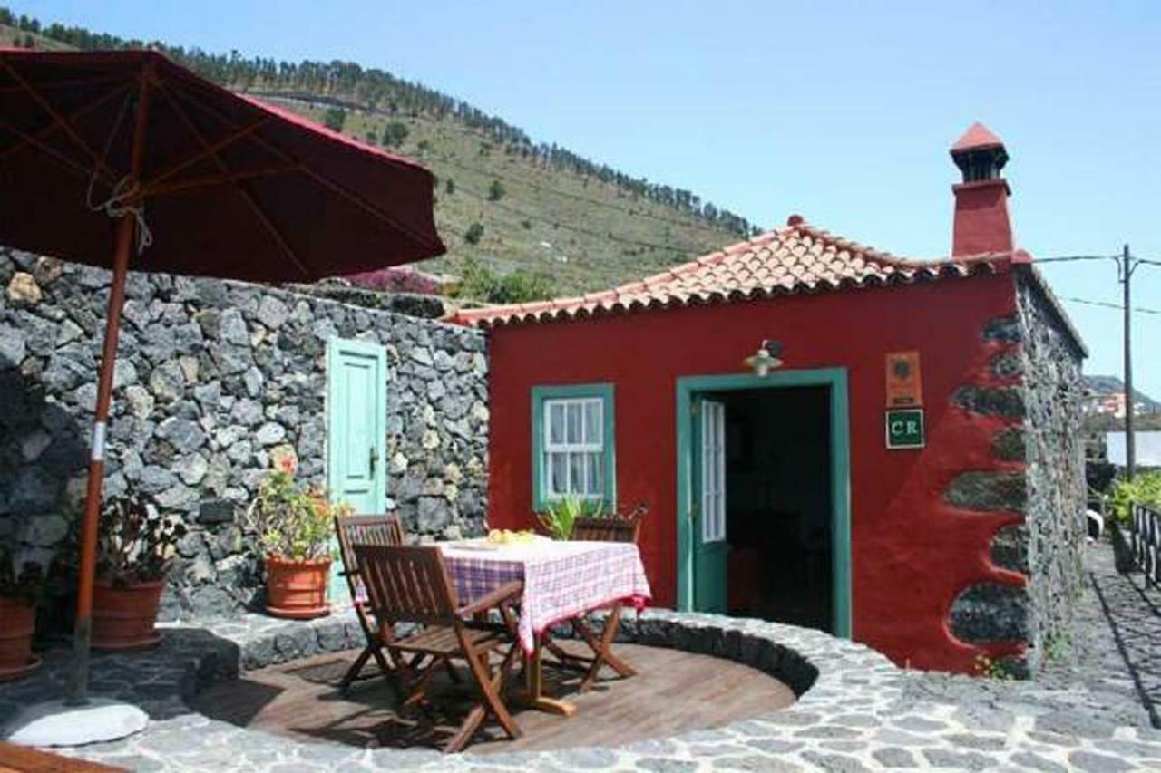 Vakantieboerderij La Caldera Fuencaliente de la Palma
