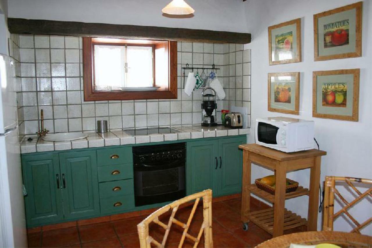 Vakantieboerderij La Caldera *