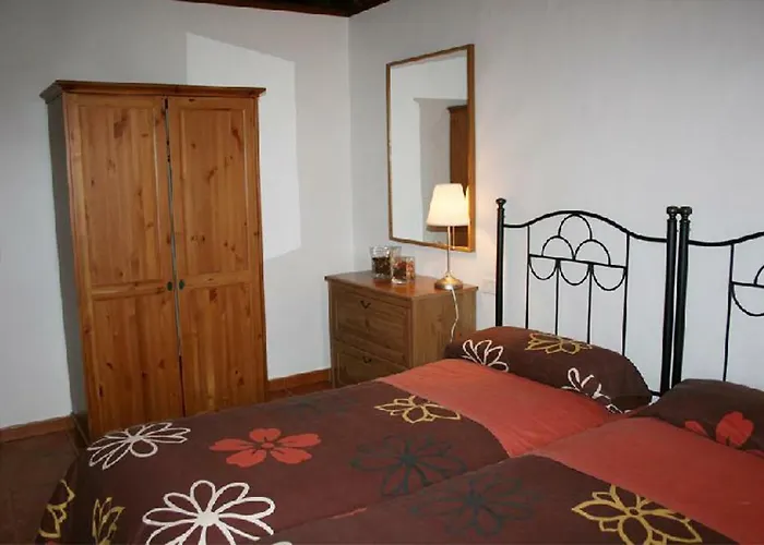 Casa Rural La Caldera