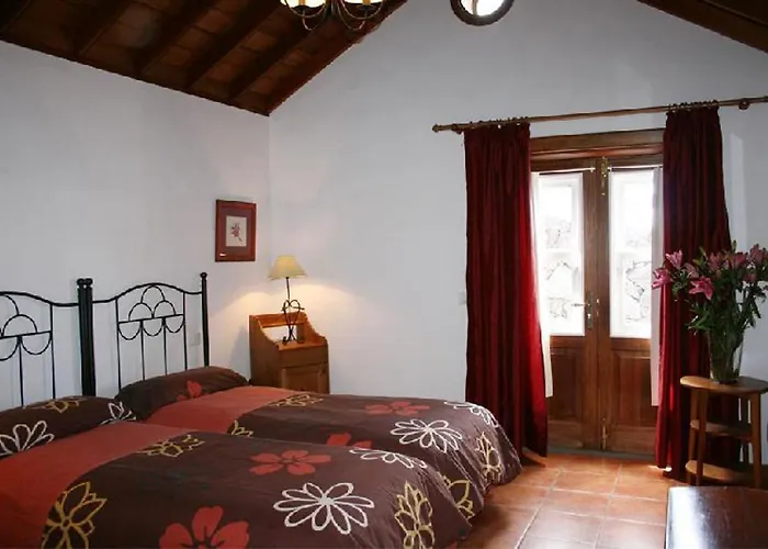 Casa Rural La Caldera