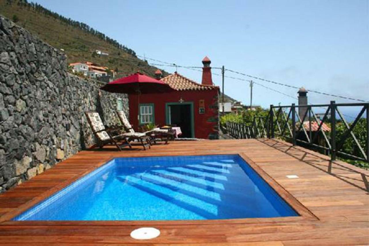 La Caldera Agroturismo Fuencaliente de la Palma